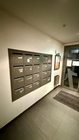 Appartement de type F2 avec place de parking