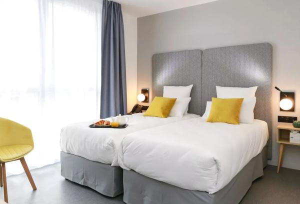 Studio moderne gare d'Angers !