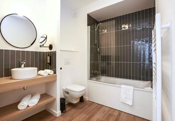 Studio moderne gare d'Angers !