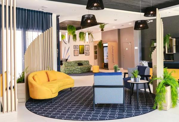 Studio moderne gare d'Angers !