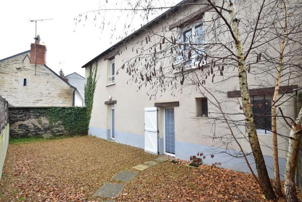 Appartement TRELAZE T2 63.92 m2