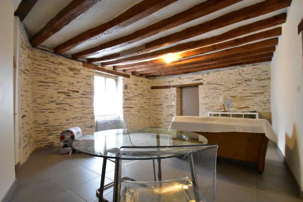 Appartement TRELAZE T2 63.92 m2