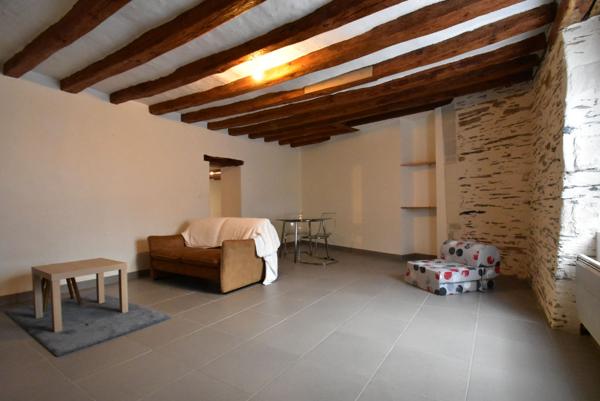 Appartement TRELAZE T2 63.92 m2