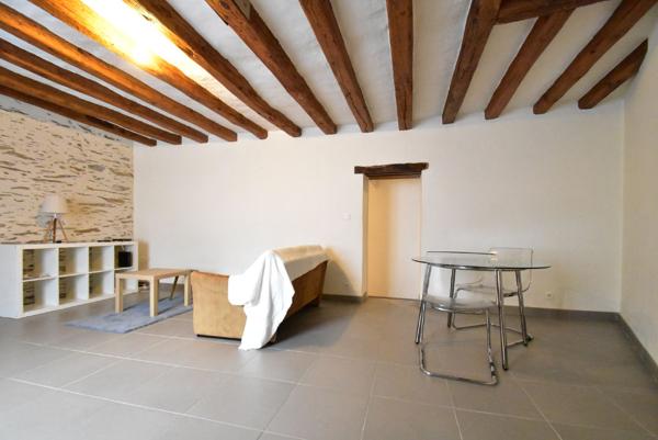 Appartement TRELAZE T2 63.92 m2