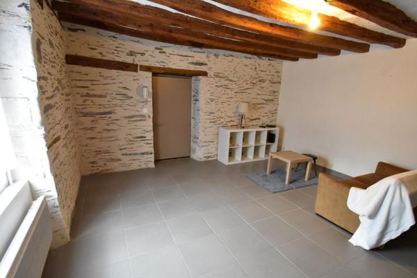 Appartement TRELAZE T2 63.92 m2