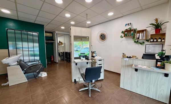 Salon de coiffure Saint Sulpice et Cameyrac