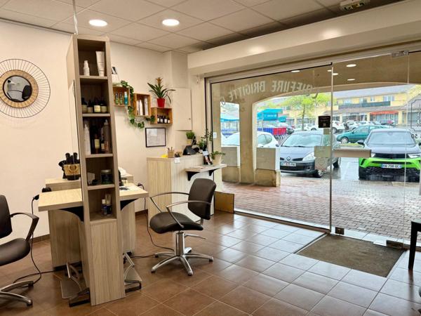 Salon de coiffure Saint Sulpice et Cameyrac