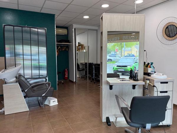 Salon de coiffure Saint Sulpice et Cameyrac