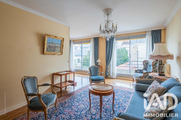 Appartement à vendre 4 pièces 90,02 m² Boulogne-Billancourt