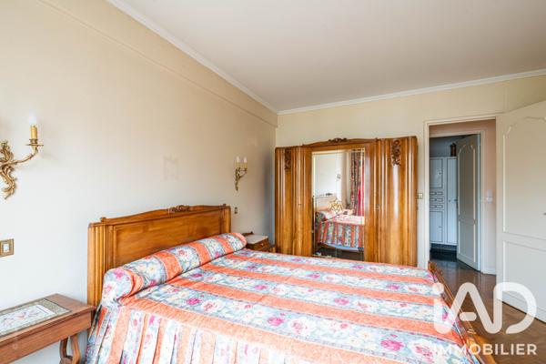 Appartement à vendre 4 pièces 90,02 m² Boulogne-Billancourt