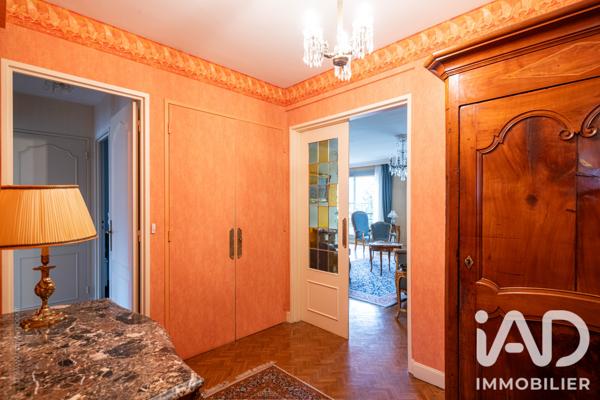Appartement à vendre 4 pièces 90,02 m² Boulogne-Billancourt