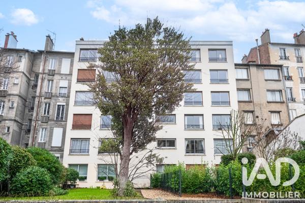 Appartement à vendre 4 pièces 90,02 m² Boulogne-Billancourt