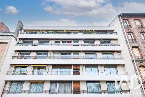 Appartement à vendre 4 pièces 90,02 m² Boulogne-Billancourt