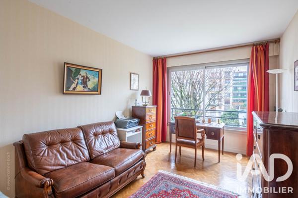 Appartement à vendre 4 pièces 90,02 m² Boulogne-Billancourt