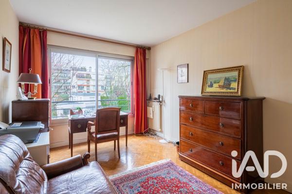 Appartement à vendre 4 pièces 90,02 m² Boulogne-Billancourt