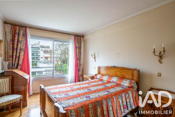 Appartement à vendre 4 pièces 90,02 m² Boulogne-Billancourt
