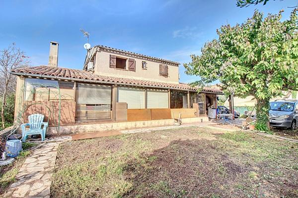 A VENDRE EXCLUSIVITE MAISON 7 PIÈCES DRAGUIGNAN