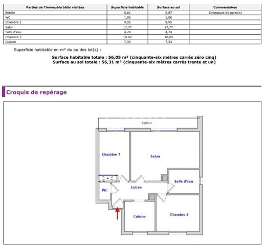 Appartement