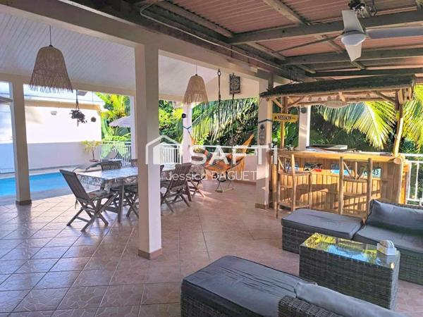 Magnifique propriété