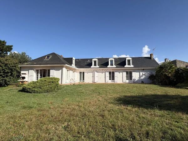 Vente Maison 7 pièces 281 m2 à Les Sables-d'Olonne