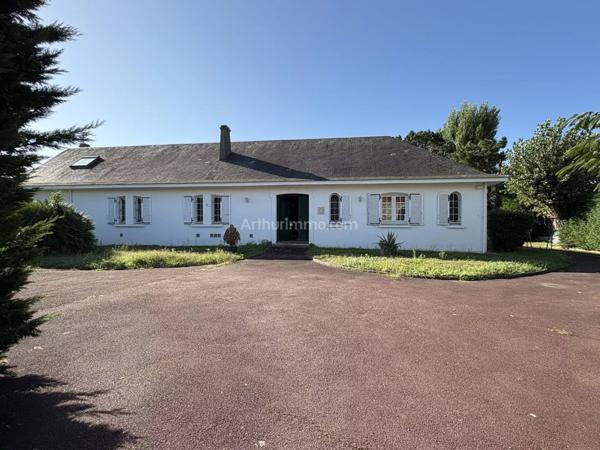 Vente Maison 7 pièces 281 m2 à Les Sables-d'Olonne