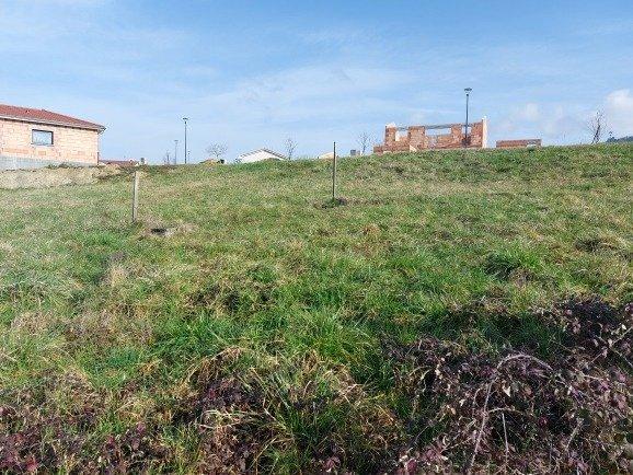 Terrain à bâtir libre constructeur - Secteur COLIGNY