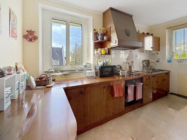 Maison 5 pièces - 91 m²