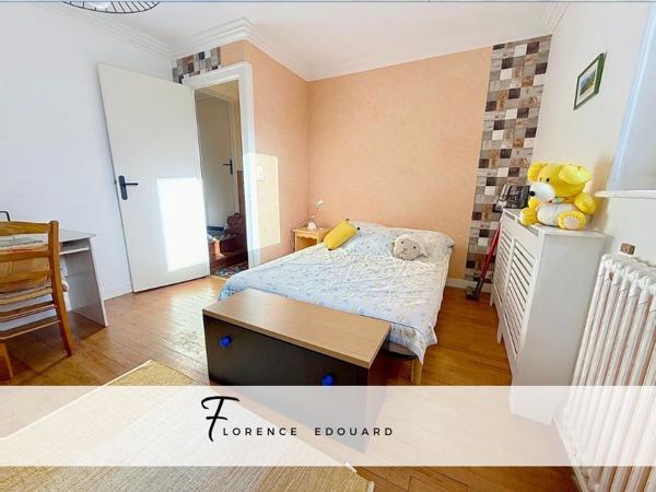 Maison 5 pièces - 91 m²