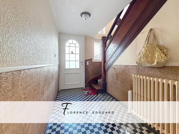 Maison 5 pièces - 91 m²