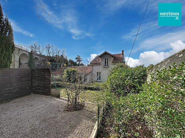 Maison familiale quartier Saint-Just - 5 pièces 126.72 m2 avec jardin de 505 m²