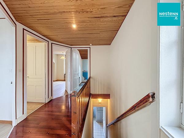 Maison familiale quartier Saint-Just - 5 pièces 126.72 m2 avec jardin de 505 m²