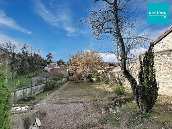 Maison familiale quartier Saint-Just - 5 pièces 126.72 m2 avec jardin de 505 m²