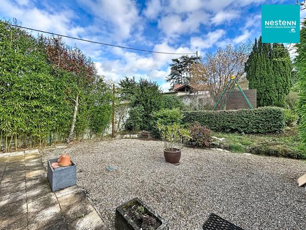 Maison familiale quartier Saint-Just - 5 pièces 126.72 m2 avec jardin de 505 m²