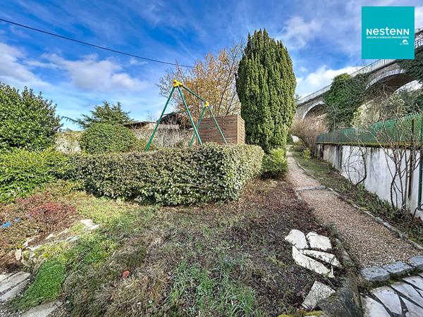 Maison familiale quartier Saint-Just - 5 pièces 126.72 m2 avec jardin de 505 m²