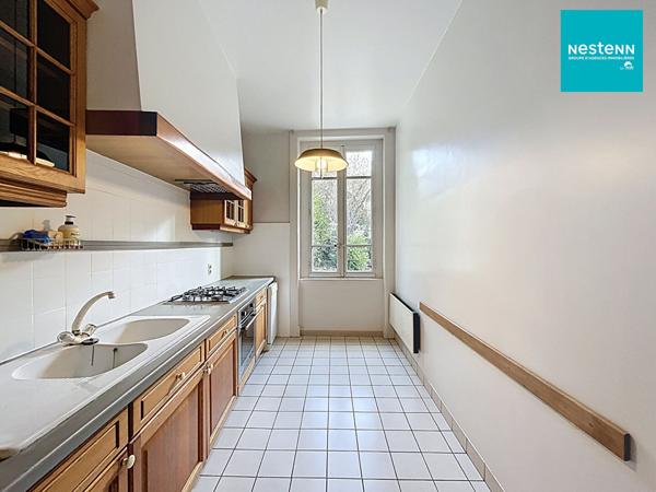 Maison familiale quartier Saint-Just - 5 pièces 126.72 m2 avec jardin de 505 m²