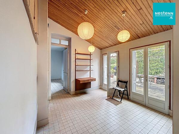 Maison familiale quartier Saint-Just - 5 pièces 126.72 m2 avec jardin de 505 m²