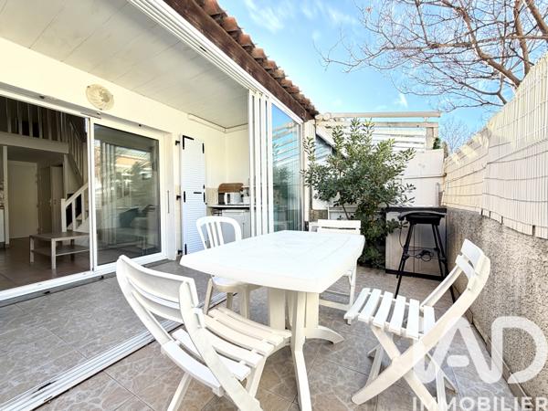 Maison à vendre 4 pièces 43 m² Agde