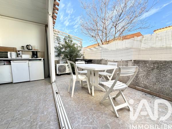 Maison à vendre 4 pièces 43 m² Agde
