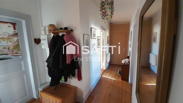 TOP LOCALISATION - TOP POTENTIEL IMMEUBLE AU NEUDORF