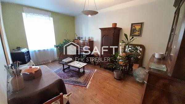 TOP LOCALISATION - TOP POTENTIEL IMMEUBLE AU NEUDORF