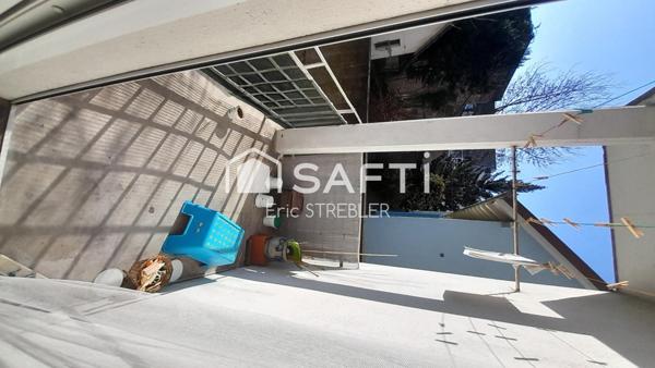 TOP LOCALISATION - TOP POTENTIEL IMMEUBLE AU NEUDORF