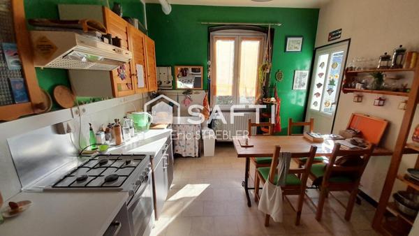 TOP LOCALISATION - TOP POTENTIEL IMMEUBLE AU NEUDORF