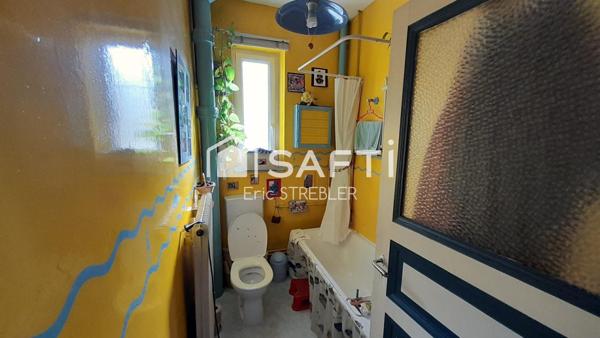 TOP LOCALISATION - TOP POTENTIEL IMMEUBLE AU NEUDORF