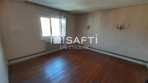 TOP LOCALISATION - TOP POTENTIEL IMMEUBLE AU NEUDORF