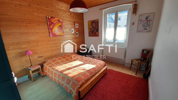 TOP LOCALISATION - TOP POTENTIEL IMMEUBLE AU NEUDORF