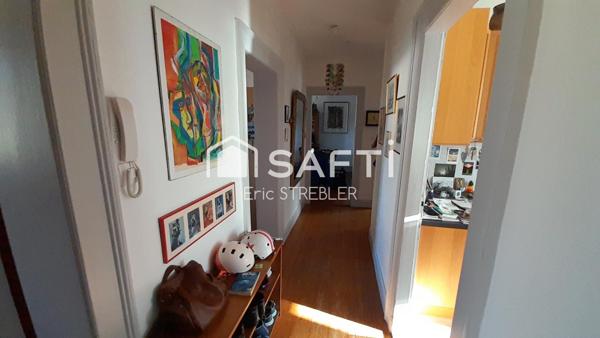 TOP LOCALISATION - TOP POTENTIEL IMMEUBLE AU NEUDORF