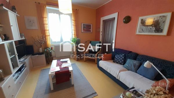 TOP LOCALISATION - TOP POTENTIEL IMMEUBLE AU NEUDORF