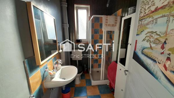 TOP LOCALISATION - TOP POTENTIEL IMMEUBLE AU NEUDORF