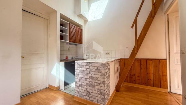 EN EXCLUSIVITÉ Appartement T2 de 35 m²