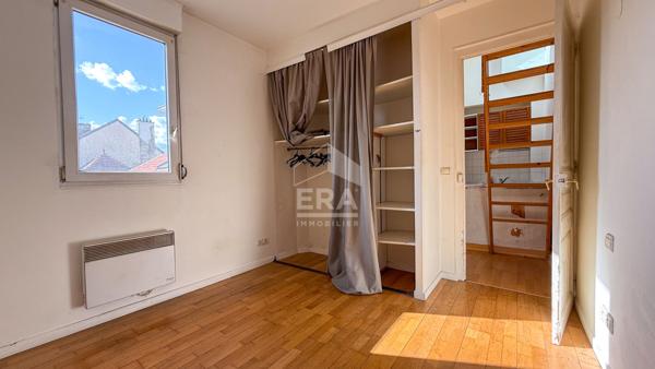 EN EXCLUSIVITÉ Appartement T2 de 35 m²